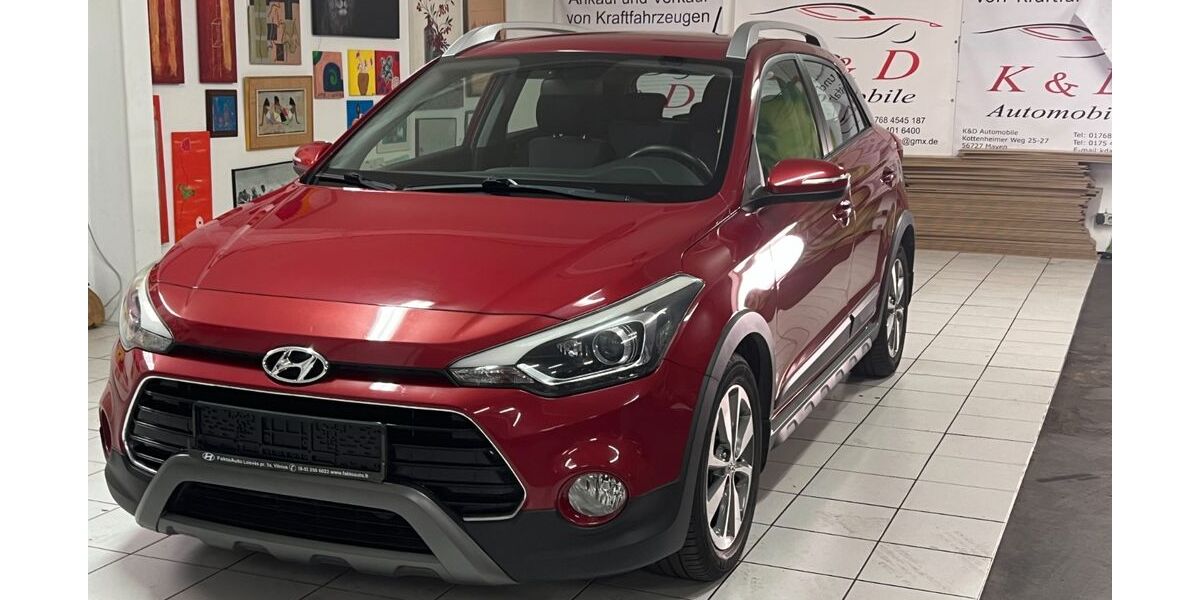 Hyundai i20 86.314 km 9.700 &euro; Mayen 56727