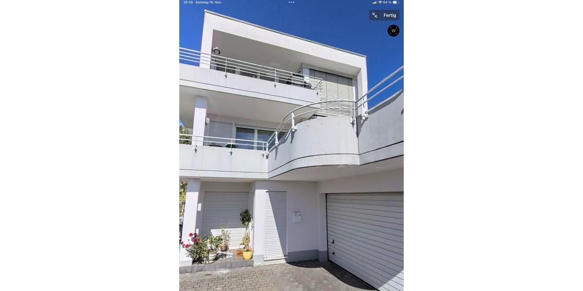 Wohnung Koblenz Karthause Appartement inkl. Terrasse und Küche 1 zimmer