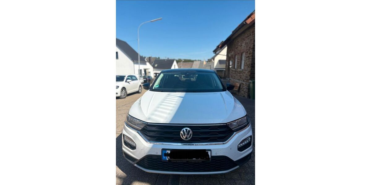 VW T-Roc 135.000 km 16.700 &euro; Neuhäusel 56335
