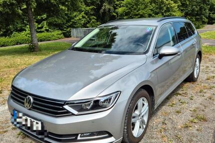 VW Passat Variant 208.000 km 9.500 &euro; Pleckhausen 56593