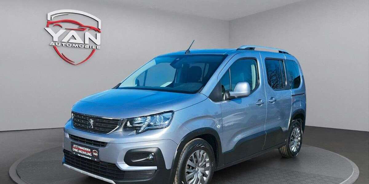 Peugeot Rifter 77.868 km 17.890 &euro; Koblenz 56070