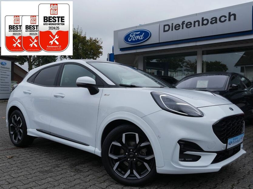 Ford Puma 35.730 km 18.900 € Nentershausen 56412