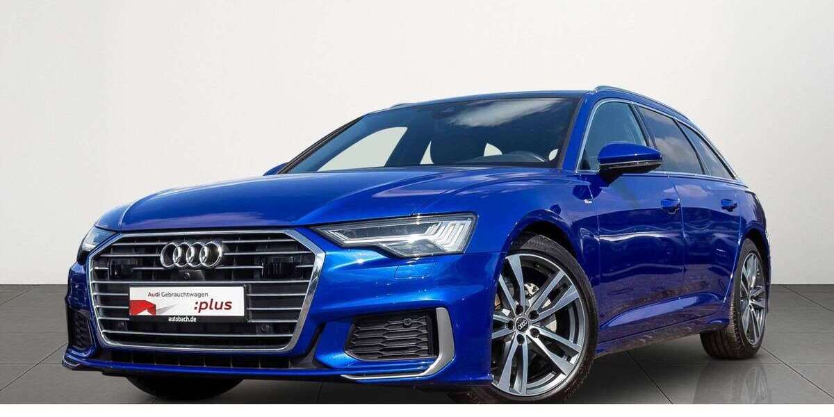 Audi A6 28.280 km 37.970 &euro; Diez 65582