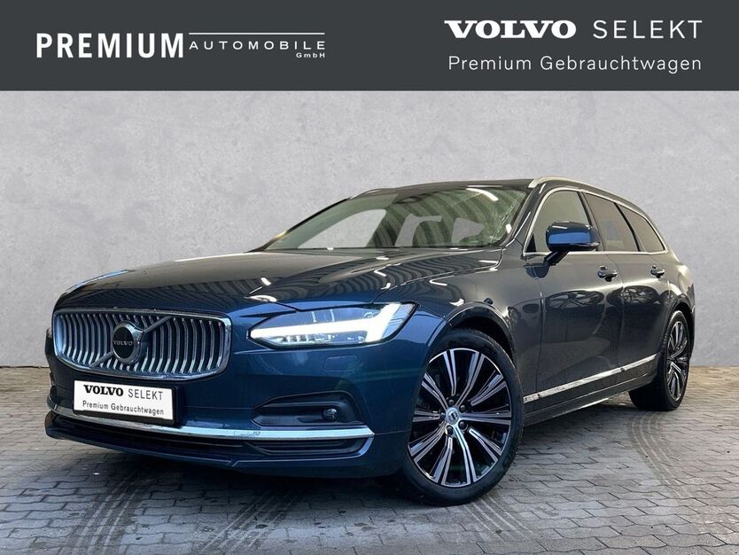 Volvo V90 18.900 km 41.790 € Koblenz/Gwb. Arenberg 56077