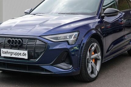 Audi e-tron 51.022 km 46.980 &euro; Koblenz 56070