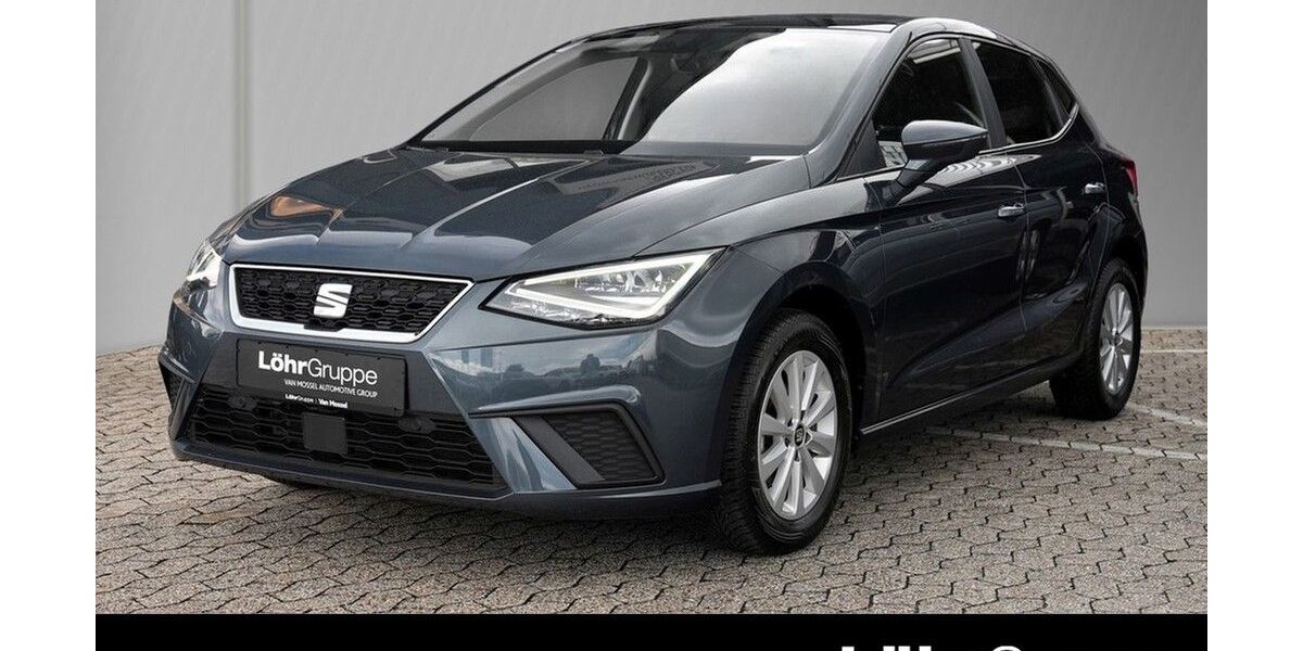 Seat Ibiza 24.442 km 14.780 &euro; Koblenz 56070