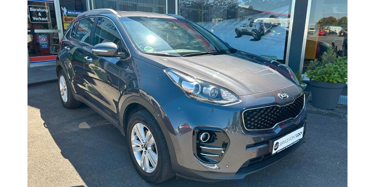 Kia Sportage 64.200 km 13.990 &euro; Münstermaifeld 56294