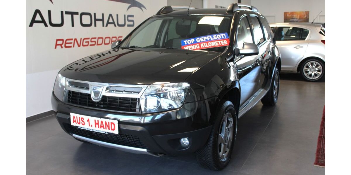 Dacia Duster 107.120 km 6.990 &euro; Rengsdorf 56579