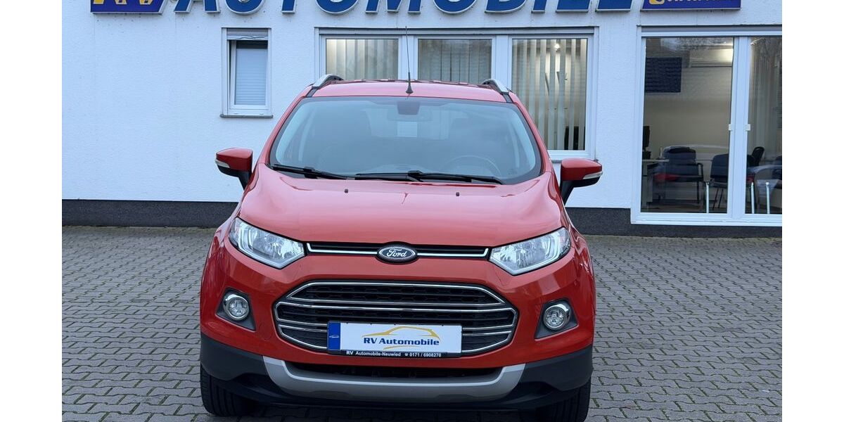 Ford EcoSport 124.900 km 7.990 € Neuwied 56567