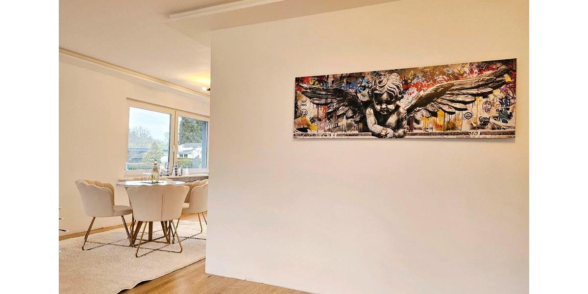 Frisch modernisiertes Bungalow Einfamilienhaus im Hunsrück 4 zimmer