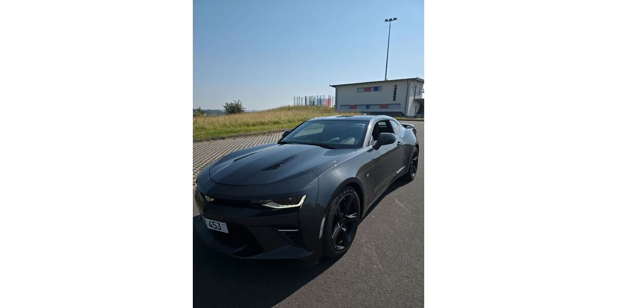 Chevrolet Camaro 75.000 km 36.600 &euro; Wittgert 56237