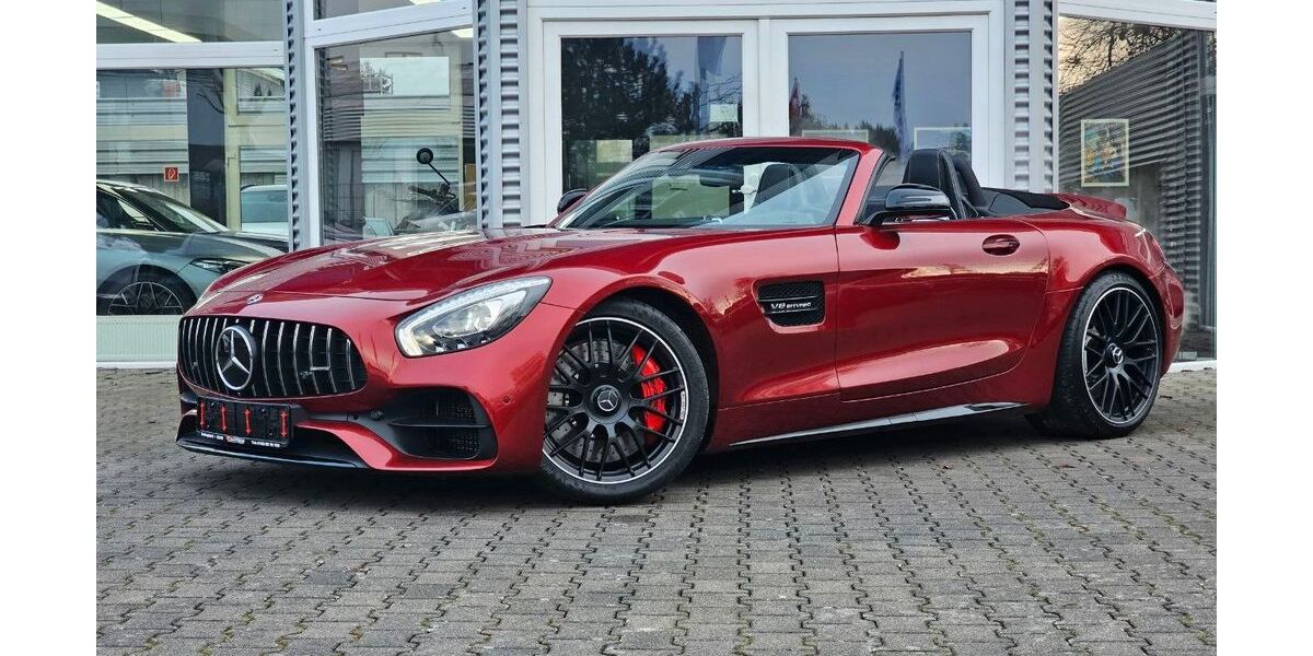 Mercedes-Benz AMG GT 15.000 km 98.490 &euro; Neuwied 56566