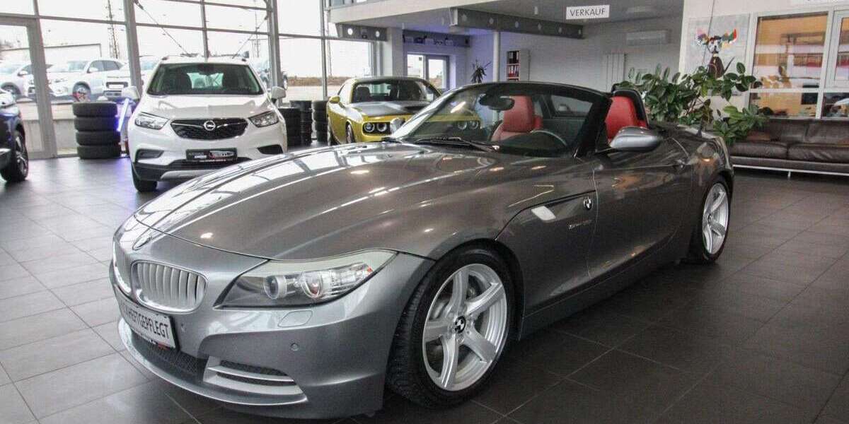 BMW Z4 183.300 km 19.999 &euro; Lahnstein 56112