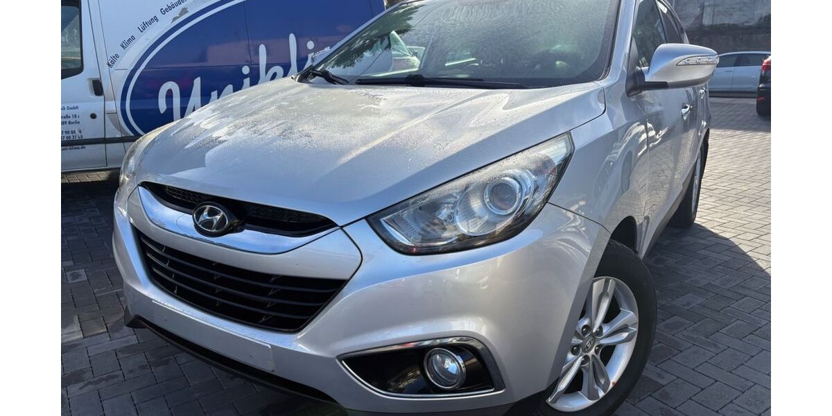 Hyundai ix35 121.750 km 7.999 € Koblenz 56070