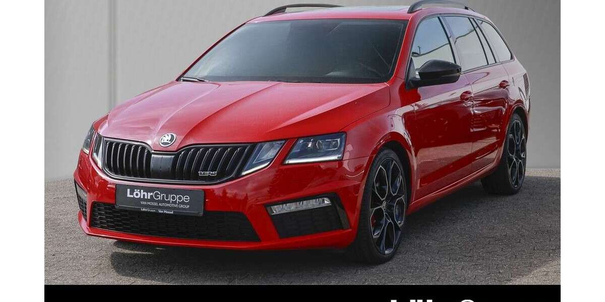 Skoda Octavia 66.253 km 21.980 &euro; Andernach 56626