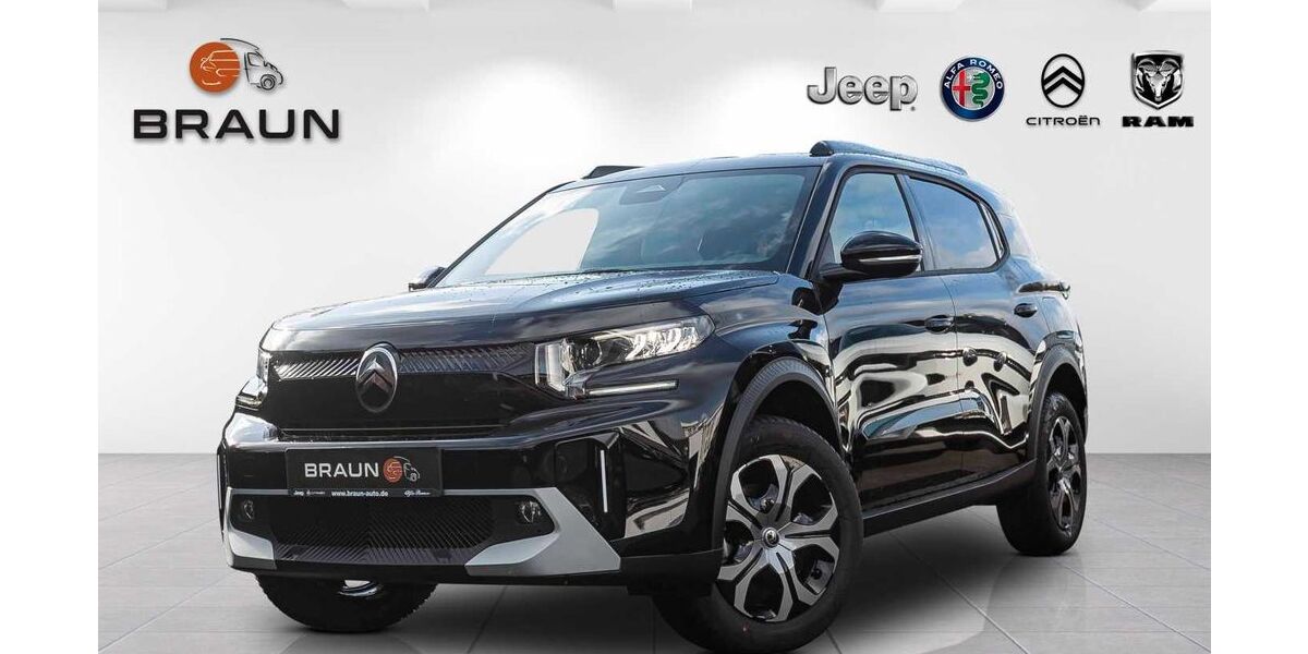 Citroen C3 Aircross 1.500 km 21.850 &euro; Koblenz 56070