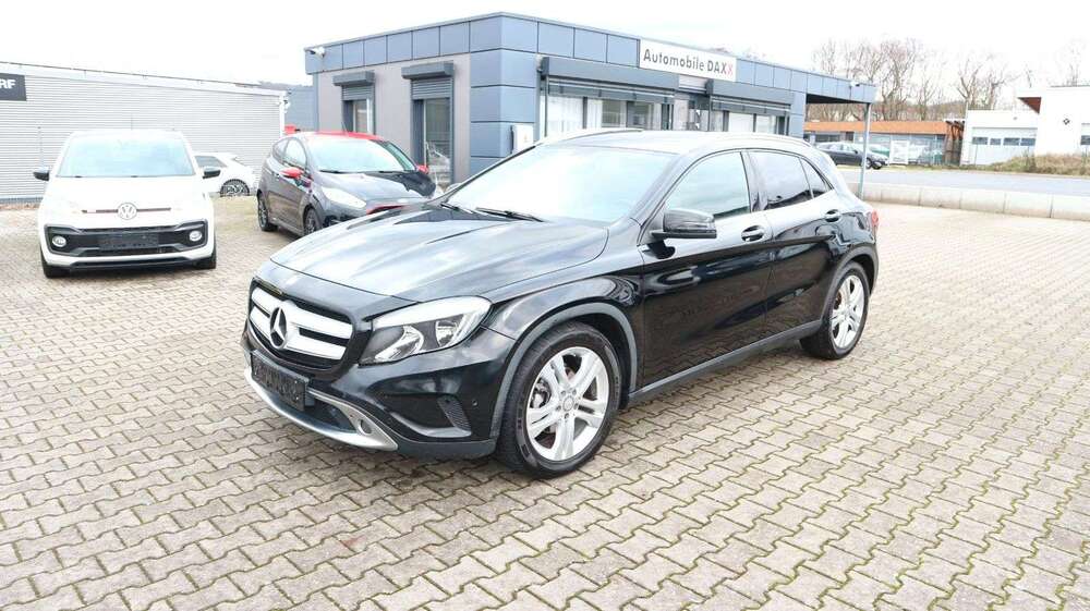 Mercedes-Benz GLA 220 159.632 km 15.900 &euro; Bendorf 56170