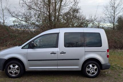 VW Caddy 155.000 km 4.500 &euro; Neuwied 56564