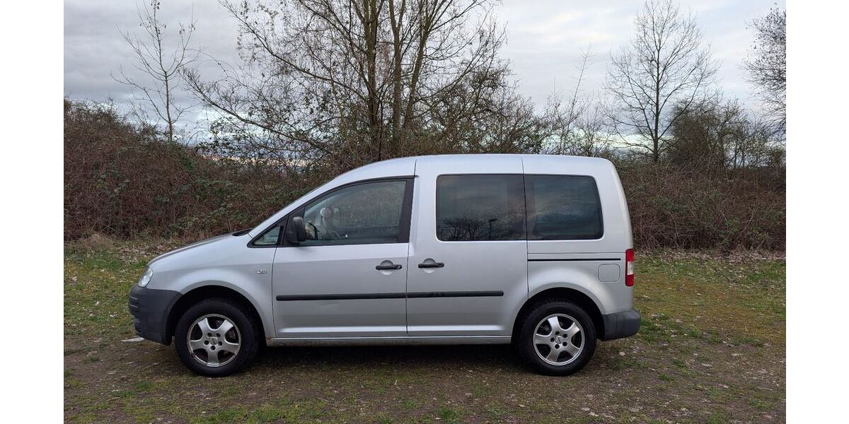 VW Caddy 155.000 km 5.000 &euro; Neuwied 56564