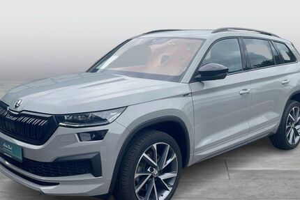 Skoda Kodiaq 98.902 km 35.590 &euro; Diez 65582
