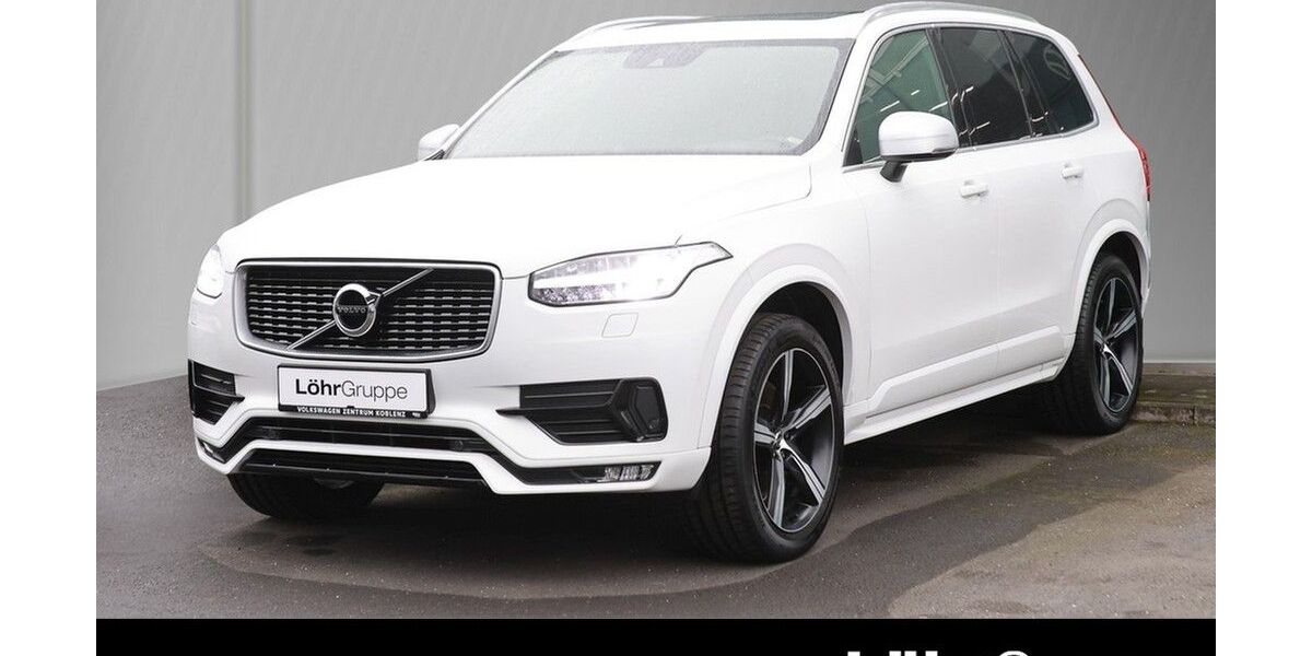 Volvo XC90 56.000 km 39.780 € Koblenz 56070