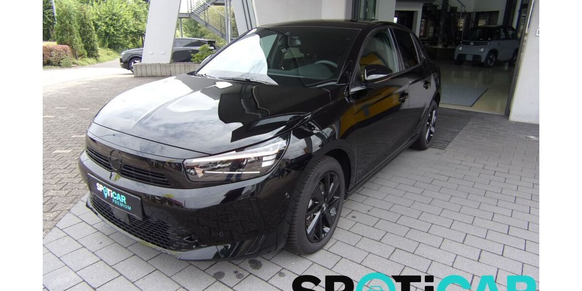 Opel Corsa 11.200 km 17.450 &euro; Ransbach-Baumbach 56235