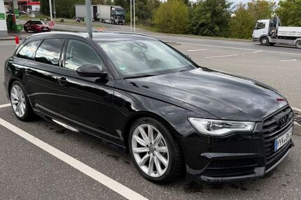 Audi A6 246.500 km 13.999 &euro; Birkheim 56291