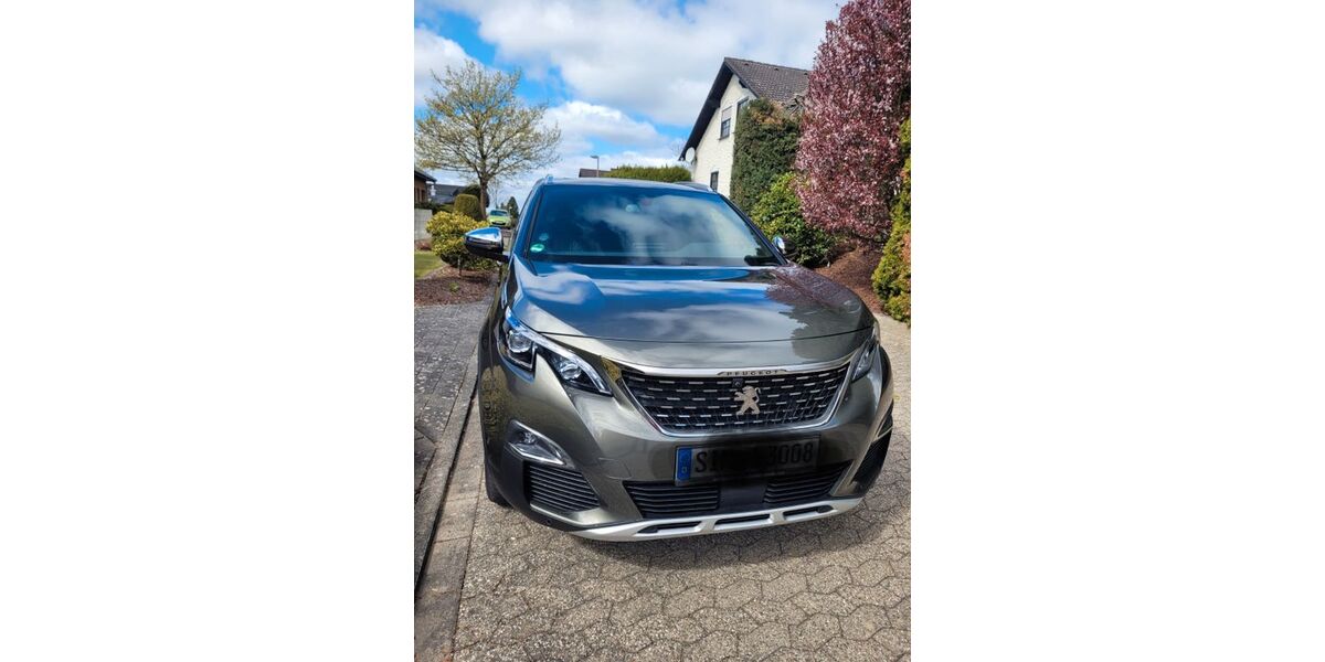 Peugeot 3008 53.150 km 21.800 &euro; Emmelshausen 56281