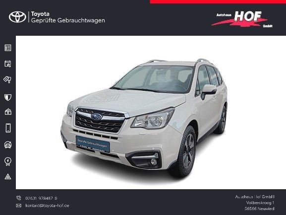 Subaru Forester 101.890 km 17.990 &euro; Neuwied 56566