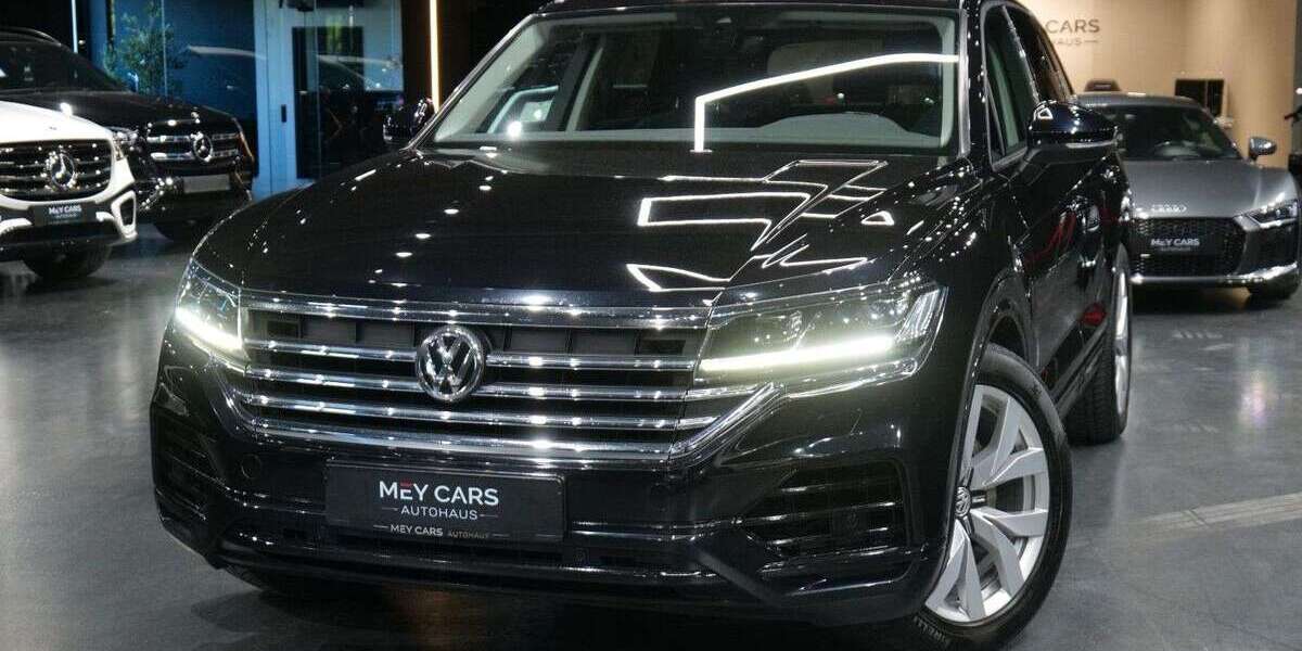 VW Touareg 150.158 km 32.480 &euro; Koblenz 56070