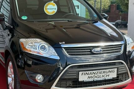 Ford Kuga 107.700 km 9.150 € Neuwied 56567
