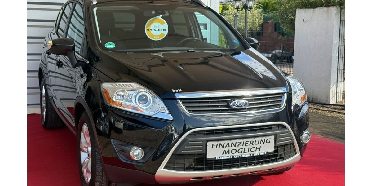Ford Kuga 107.700 km 9.150 &euro; Neuwied 56567