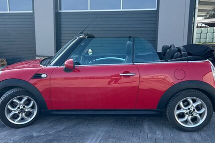 Mini Cooper D Cabrio 160.000 km 5.900 &euro; Kottenheim 56736