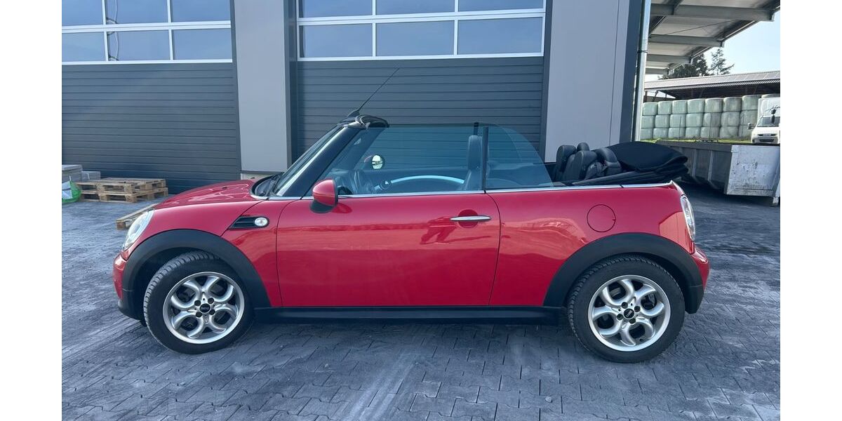 Mini Cooper D Cabrio 160.000 km 5.900 &euro; Kottenheim 56736