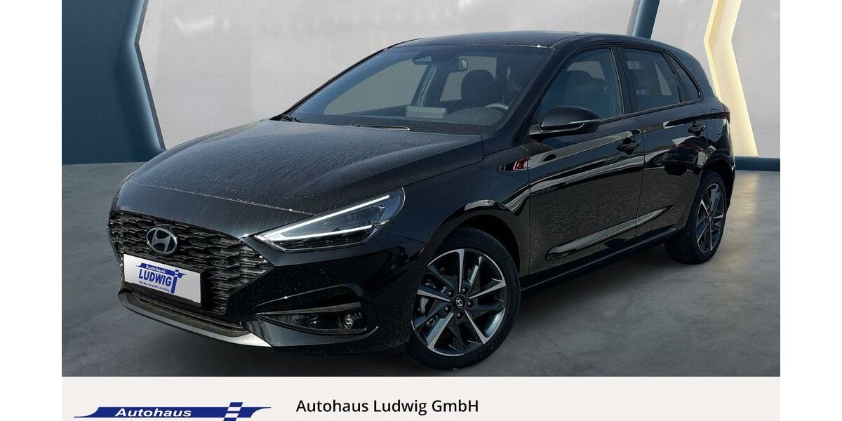 Hyundai i30 3.500 km 23.900 &euro; Wirges 56422