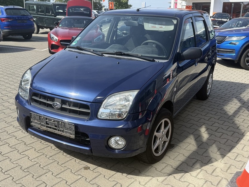 Subaru Justy 4x4 HU neu 1.3 241.000 km 1.990 € Koblenz 56070