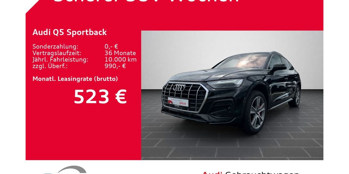 Audi Q5 10.854 km 48.390 &euro; Mayen 56727