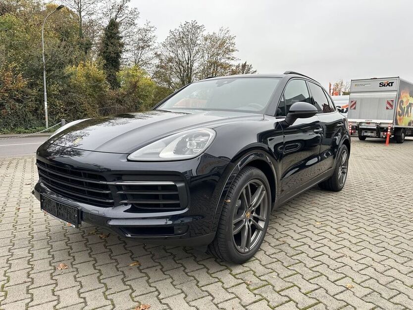 Cayenne