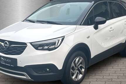 Opel Crossland 60.689 km 11.800 &euro; Niederahr 56414