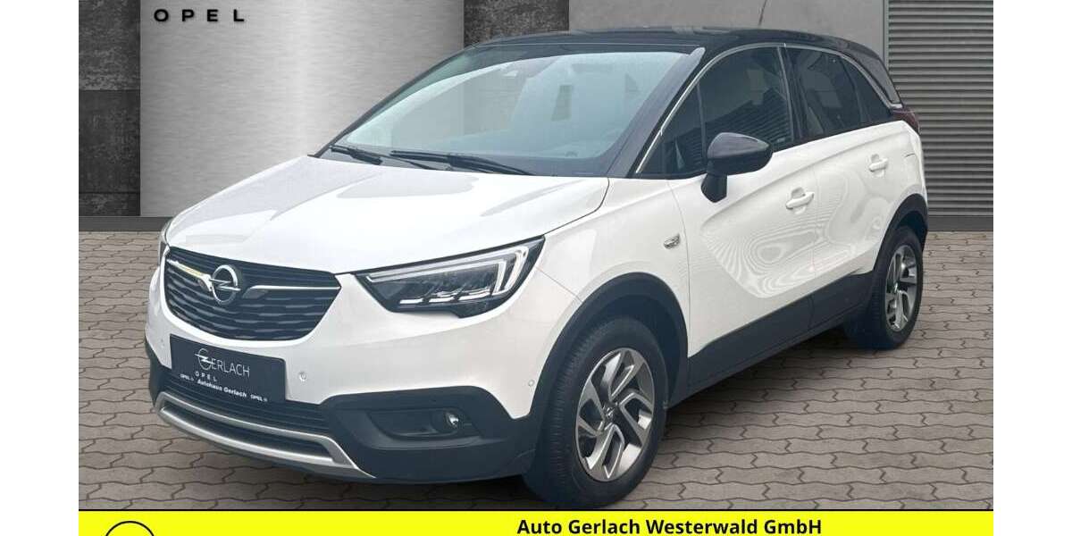 Opel Crossland 60.689 km 11.800 &euro; Niederahr 56414