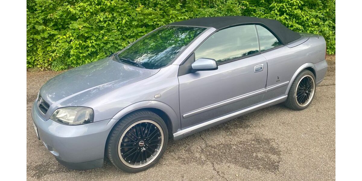 Opel Astra 95.250 km 5.500 &euro; Vallendar 56179