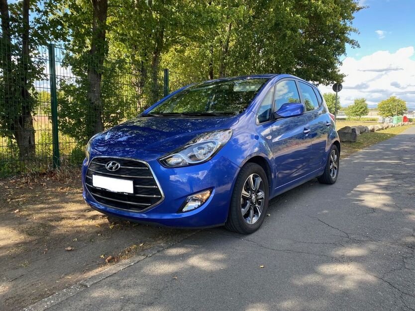 Hyundai ix20 65.000 km 12.500 € Niederzissen 56651