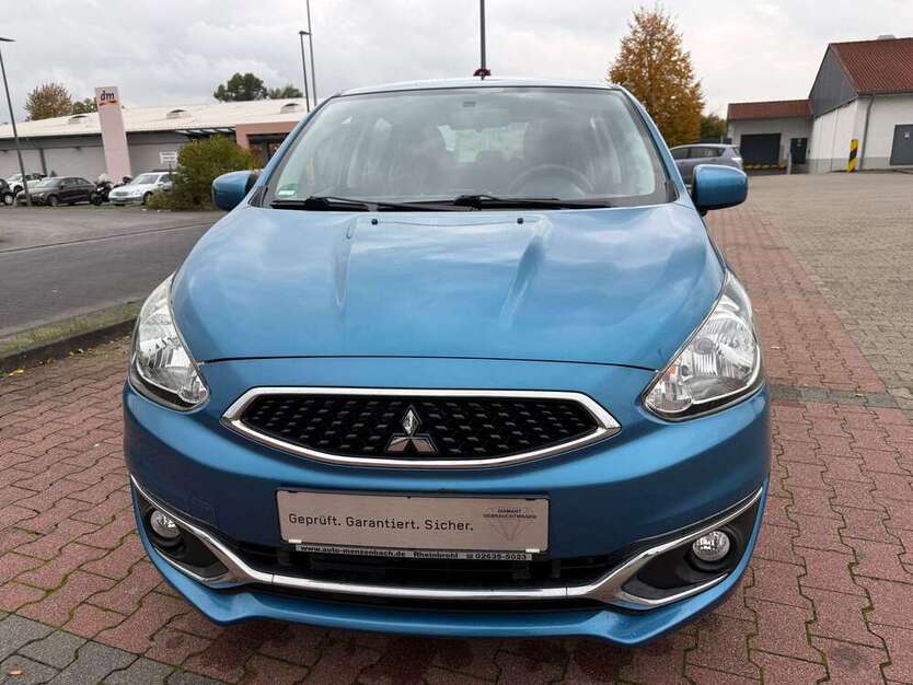 Mitsubishi Space Star 49.965 km 5.990 € Rheinbrohl 56598