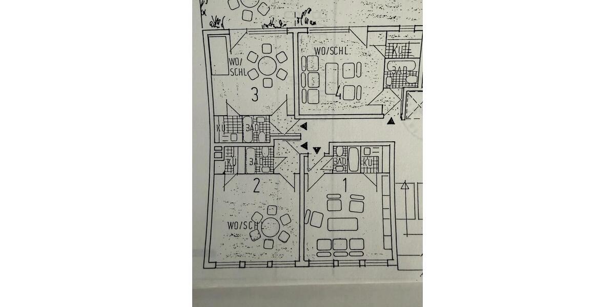 Etagenwohnung Koblenz Lay - 1 Zimmer, 27 m&sup2;, 115.000&euro; | Angebot:27157648