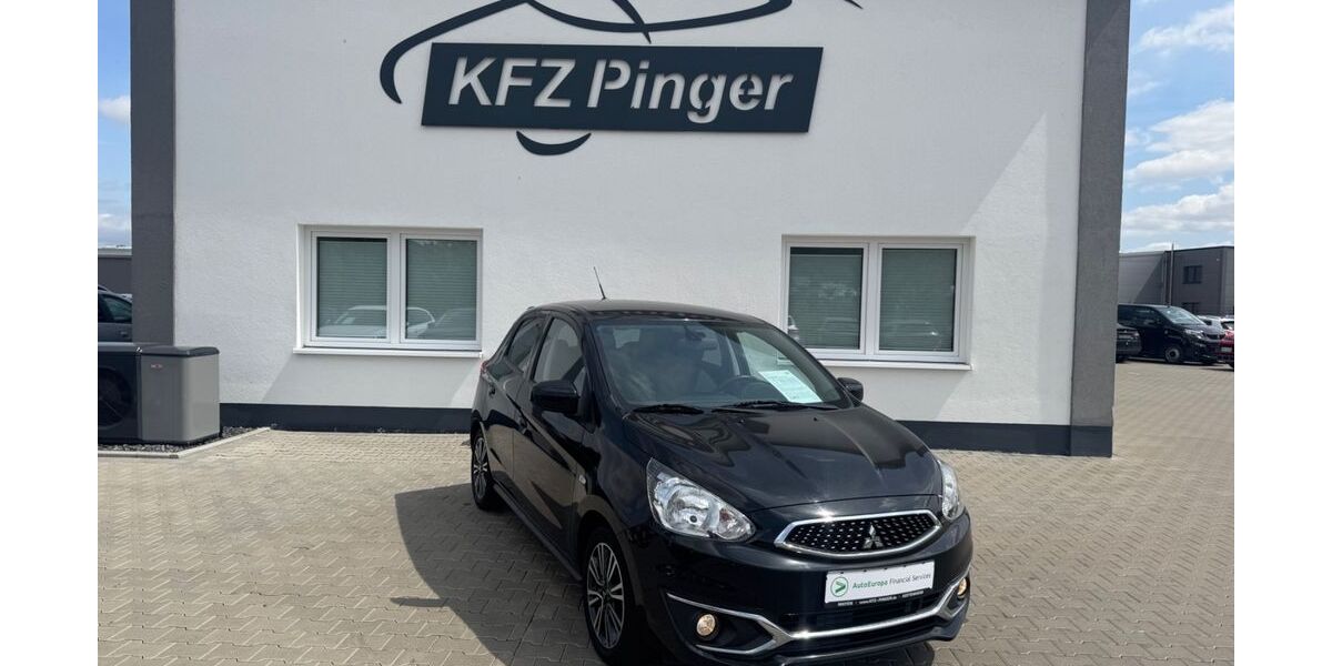 Mitsubishi Space Star 114.500 km 7.999 &euro; Kottenheim 56736