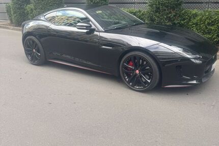 Jaguar F-Type 44.900 km 55.900 &euro; Leuterod 56244