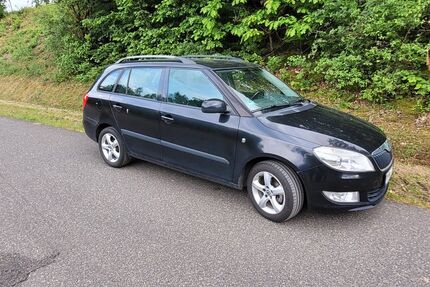 Skoda Fabia 173.000 km 2.400 &euro; Gering 56751