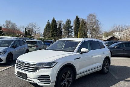 VW Touareg 70.956 km 41.450 &euro; Ebernhahn 56424