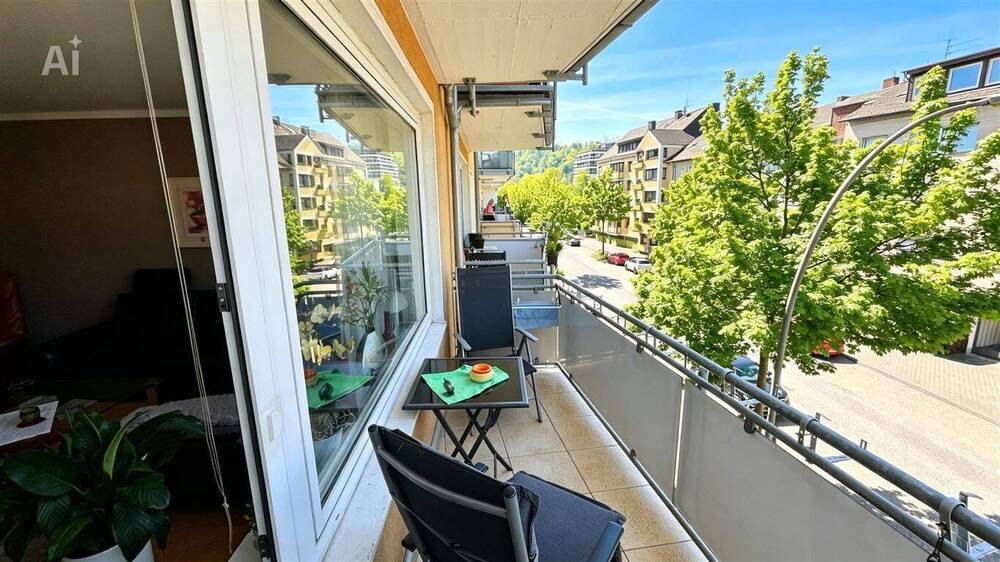 Etagenwohnung Koblenz Mitte - 4 Zimmer, 93 m&sup2;, 298.000&euro; | Angebot:26474900
