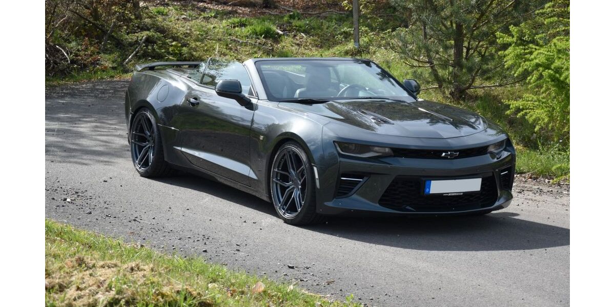 Chevrolet Camaro 92.000 km 39.900 &euro; Welschneudorf 56412